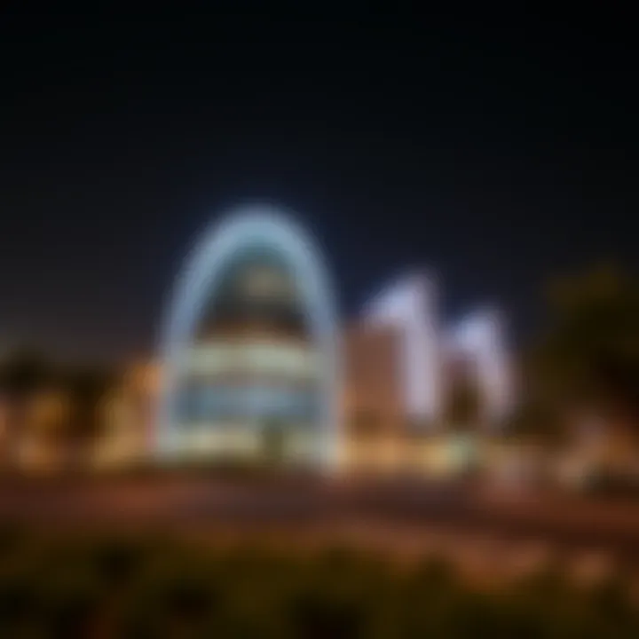 Future Projections for Growth at Center Al Yalais Jebel Ali Future projections for Center Al Yalais Jebel Ali