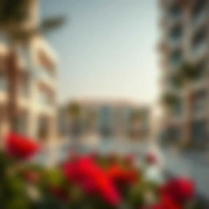 Luxurious Amenities Offered at Center Al Yalais Jebel Ali Luxurious amenities in Center Al Yalais Jebel Ali