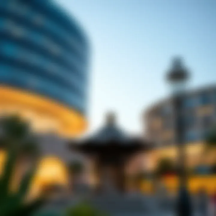 Cultural Significance at City Centre Mirdif Cultural elements reflected in the design of City Centre Mirdif