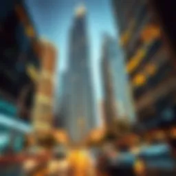 Exploring D1 Tower: A Visual Journey Through Dubai's Architectural Marvel Introduction