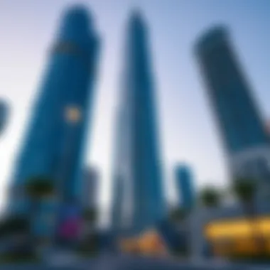 Exploring D1 Tower: A Visual Journey Through Dubai's Architectural Marvel Summary