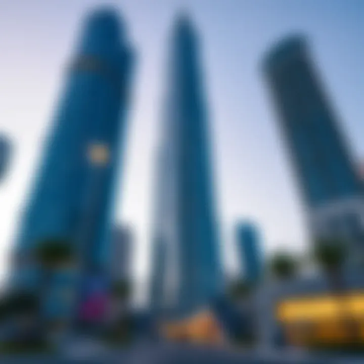 Exploring D1 Tower: A Visual Journey Through Dubai's Architectural Marvel Summary