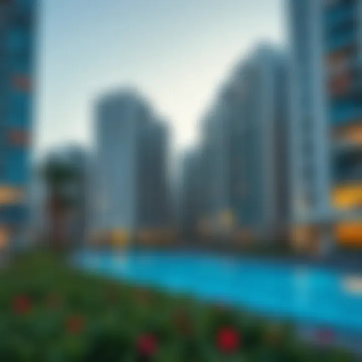 Modern Residential Developments Modern residential developments in Dubai