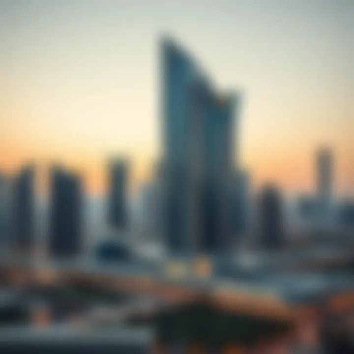 Trends in Real Estate Market Trends in Dubai's real estate market