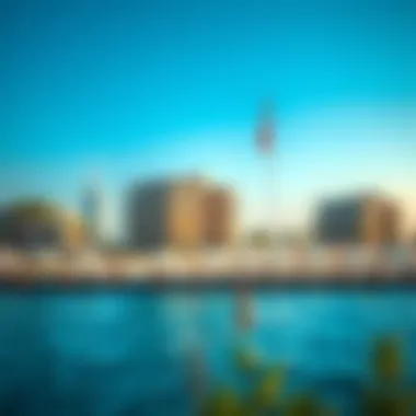 Tranquil Beachfront Living in Dubai Tranquil beachfront properties in Dubai