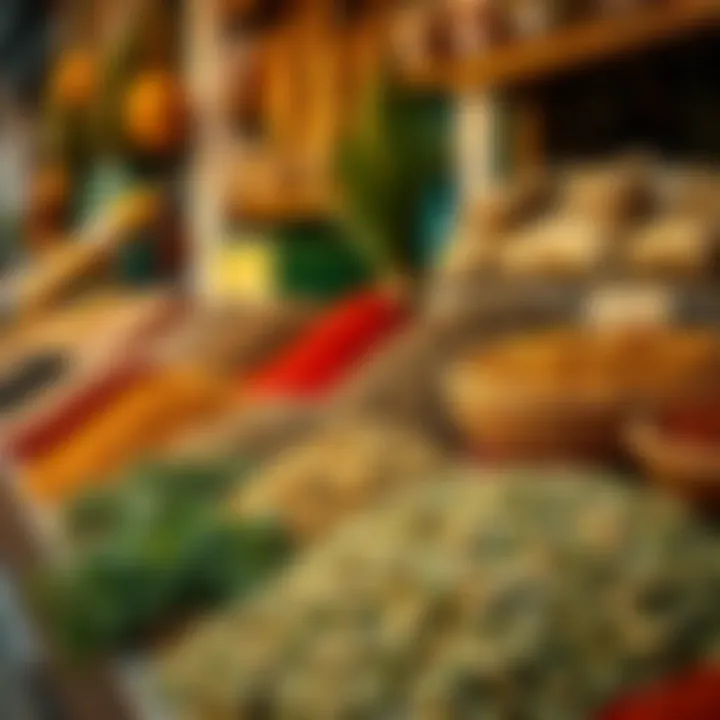 Traditional herbs and medicinal spices for sale