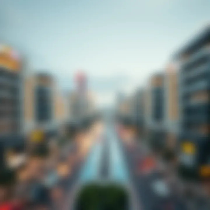 Investment Opportunities in Expo City Valley Visual representation of investment opportunities in Expo City Valley