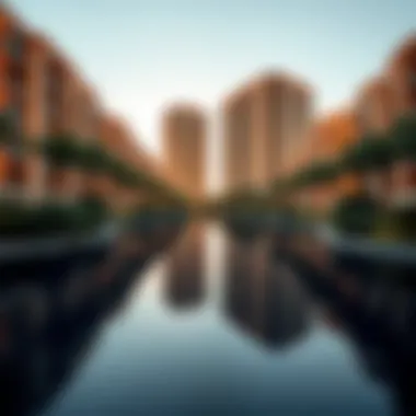 Luxurious Residential Apartments in JLT Luxurious residential apartments in JLT surrounded by serene lakes