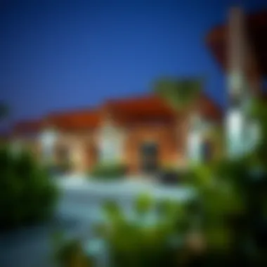 Community Amenities in Lulu Al Nahda Al Rayyan Vibrant community amenities in Lulu Al Nahda Al Rayyan