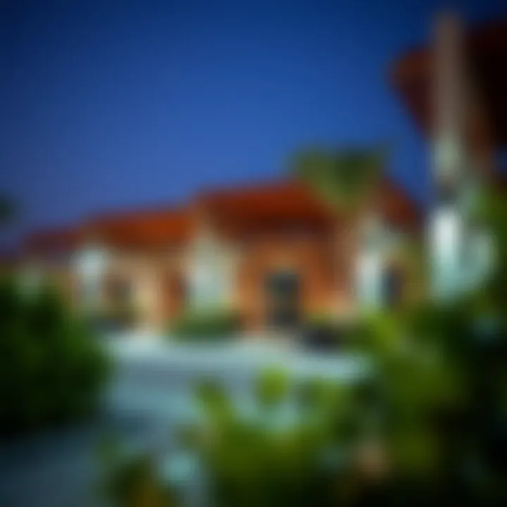 Community Amenities in Lulu Al Nahda Al Rayyan Vibrant community amenities in Lulu Al Nahda Al Rayyan