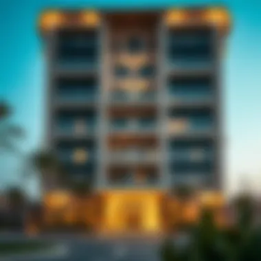 Residential Options in Lulu Al Nahda Al Rayyan Luxurious residential options in Lulu Al Nahda Al Rayyan