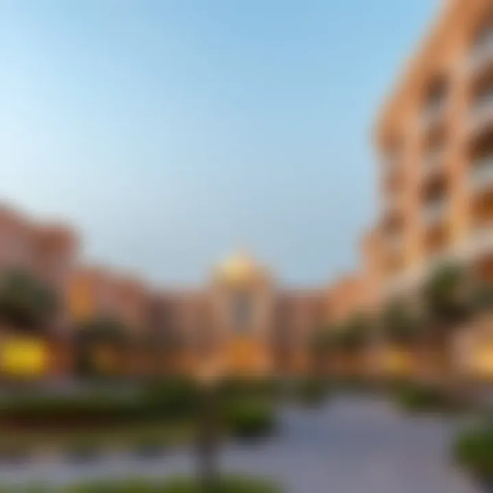 Community and Future Developments in Madinat Al Riyadh Overview of community amenities and developments in Madinat Al Riyadh