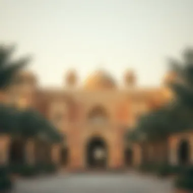 Heritage Sites in Madinat Al Riyadh Historic landmarks in Madinat Al Riyadh reflecting rich heritage