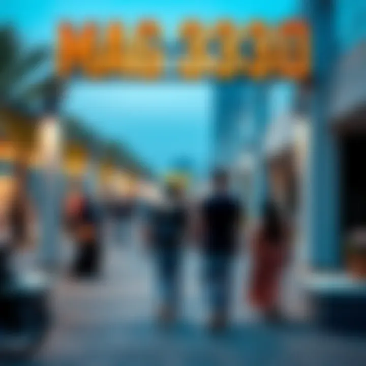 Vibrant Community Experience at MAG 330 Community vibe of MAG 330 in Dubai