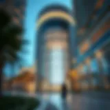 Stunning Design of MAG 330 Modern architecture of MAG 330 in Dubai