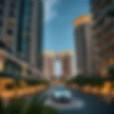 Architectural Elegance of Mag Eye Phase 1 Stunning architectural view of Mag Eye Phase 1