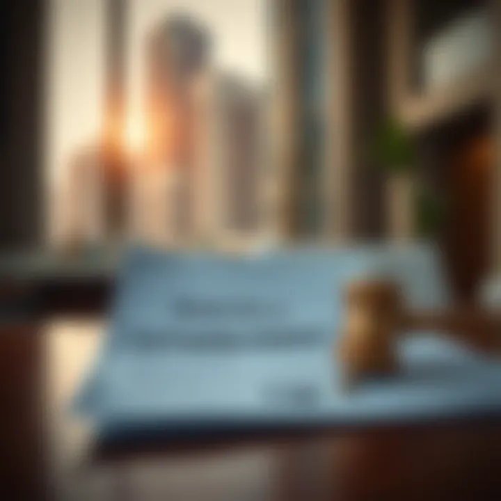 Essential Legal Considerations for Off-Plan Investments in Dubai Legal documents relevant to off-plan property purchases