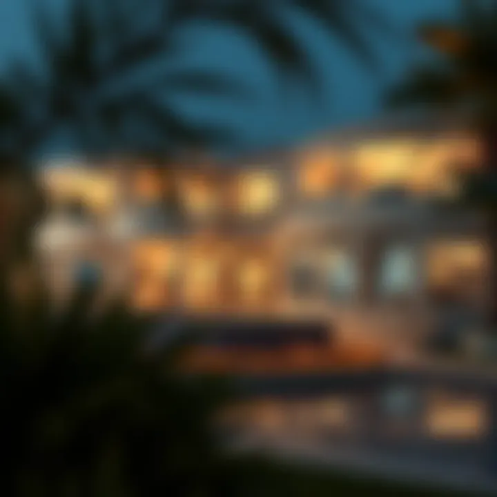 Opulent Villa in Abu Dhabi Luxurious villa in Abu Dhabi