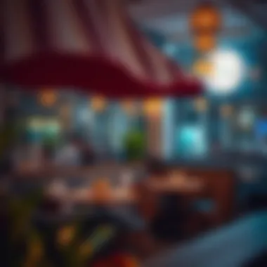 Local dining options in Al Nahda 2