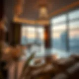 Luxurious short-term rental apartment in Dubai