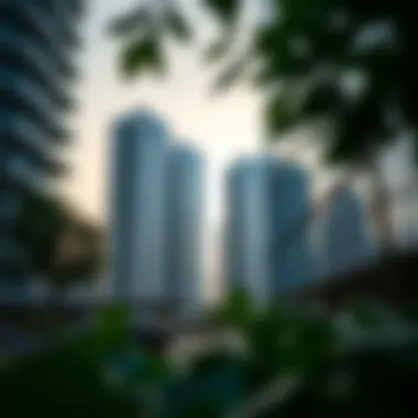 Architectural Marvel of Sunshine Residences Architectural marvel of Sunshine Residences showcasing modern design