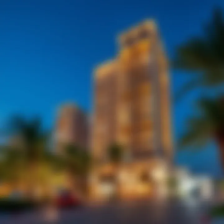 Buhaira Tower's Influence on Community Development Community impact of Buhaira Tower