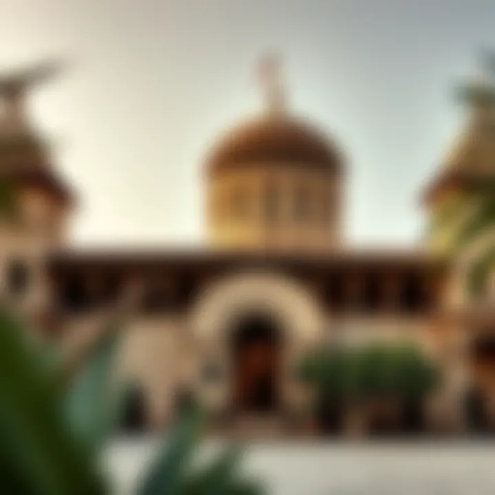 Historical Context of Buhaira Tower Historical significance of Buhaira Tower