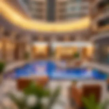 Understanding Visa Expenses for Expatriates An infographic detailing visa costs for expatriates in the UAE