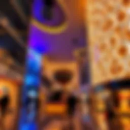 Luxurious shopping experience in Dubai Mall