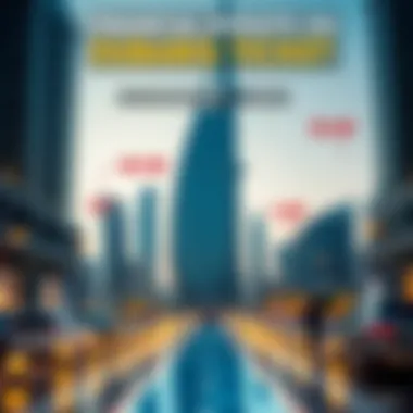 Financial Insights on the Dubai Big Ticket Infographic illustrating the financial implications of the Dubai Big Ticket