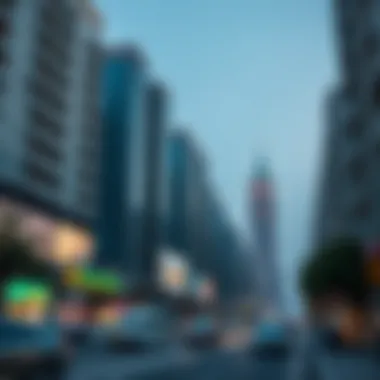 Vibrant Market Dynamics in خوانيج لاست Vibrant market dynamics in خوانيج لاست with real estate developments