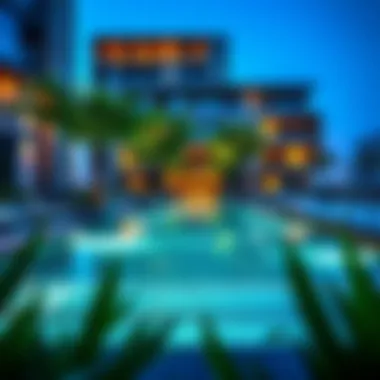 Luxurious Amenities in Lincoln Park Amenities and lifestyle offerings in Lincoln Park