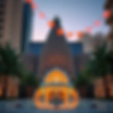 Architectural Significance of the Pineapple Building Architectural view of the Pineapple Building showcasing unique design elements