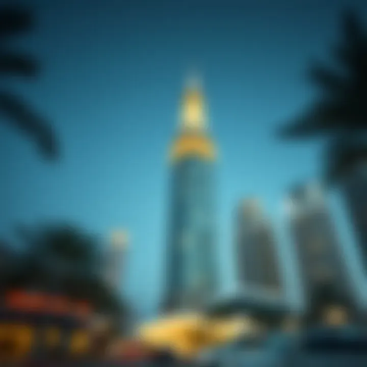 Investment Potential of the Pineapple Building Investment opportunities around the Pineapple Building