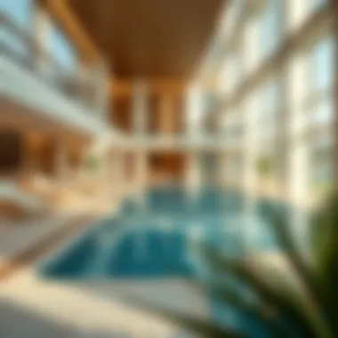 Amenities of Stella Maris Tower Luxurious amenities offered in Stella Maris Tower