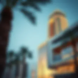 Stella Maris Tower showcasing its stunning architecture