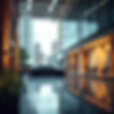 Innovations in Financial Products An image highlighting innovative financial products