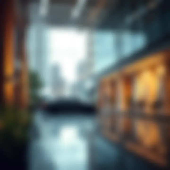 Innovations in Financial Products An image highlighting innovative financial products