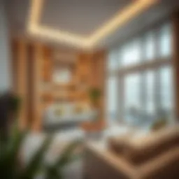 Spacious two-bedroom apartment in Al Nahda