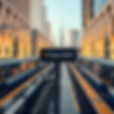 Detailed Routes to Expo 2020 Station Detailed routes connecting to Expo 2020 Metro Station