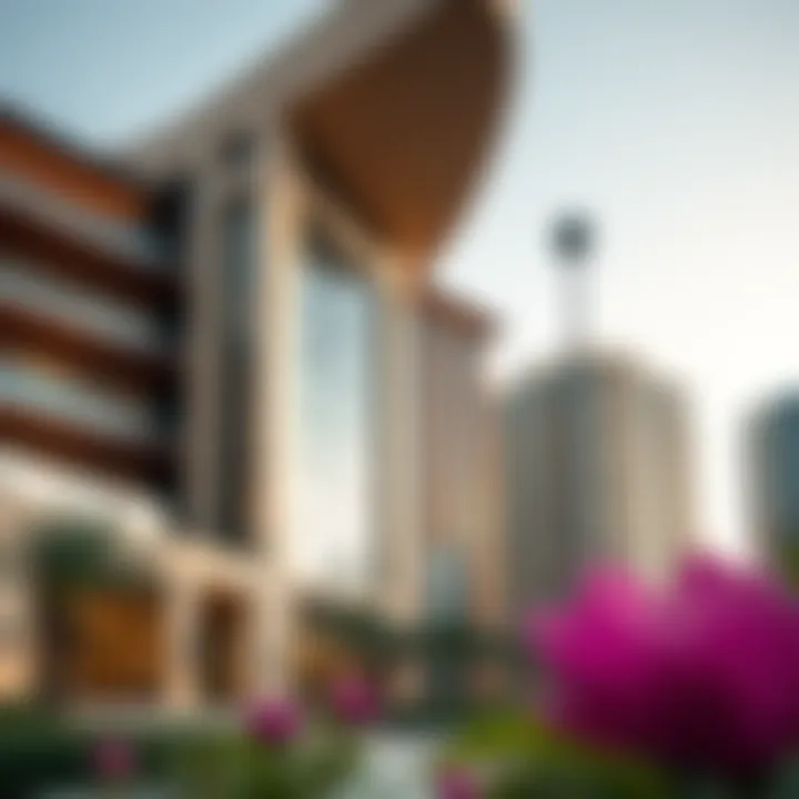 Stunning Architectural Aspects of Fountain View Architectural design of Fountain View