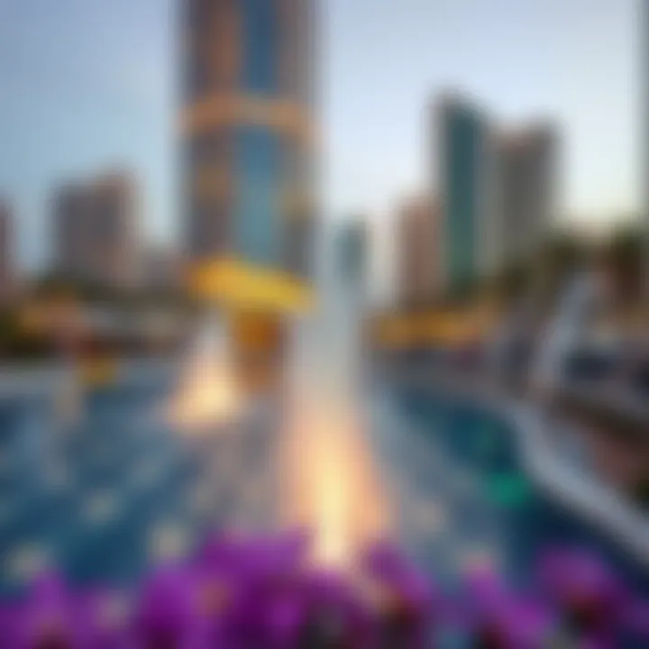 Investment Potential in Fountain View Investment opportunities in Dubai real estate