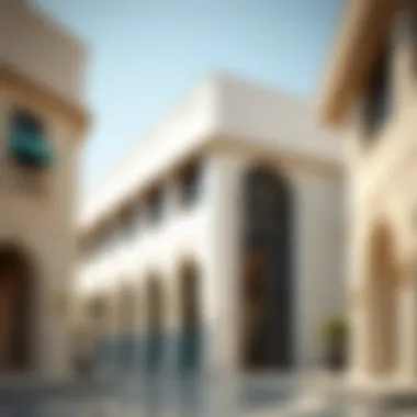 Architectural view of Gold Crest Executive