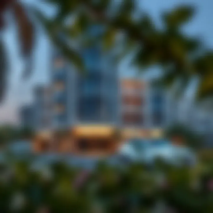 Surrounding neighborhoods of Gold Crest Executive