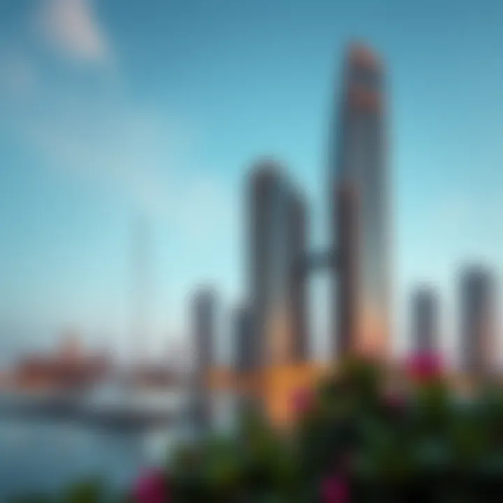 Investment Potential of Horizon Tower Marina Investment potential analysis of Horizon Tower Marina in the Dubai real estate market