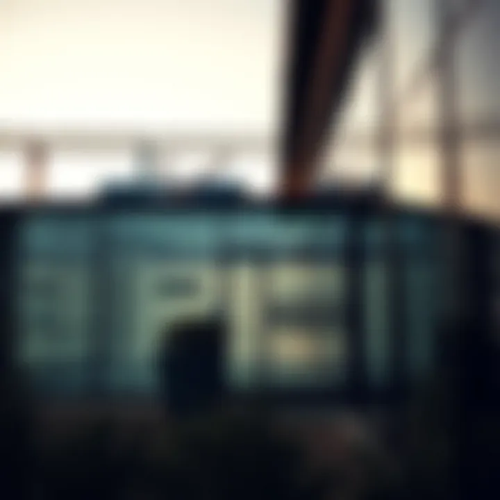 Applications of Industrial Glass in Architecture Applications of industrial glass in architecture