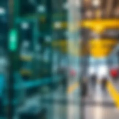 Technological Advancements in Industrial Glass Manufacturing Technological advancements in industrial glass manufacturing