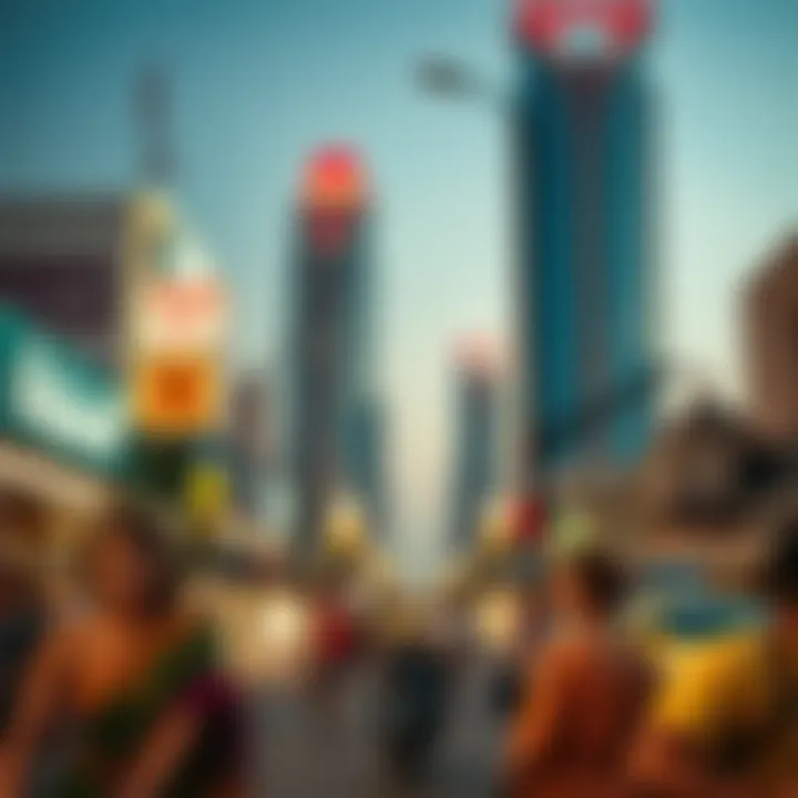 Vibrant Neighborhood Atmosphere of اسكان زايد Vibrant neighborhood atmosphere in اسكان زايد