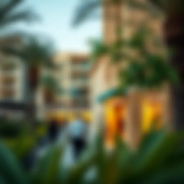 Community Life in Jumeirah Village Circle Vibrant community scene in Jumeirah Village Circle