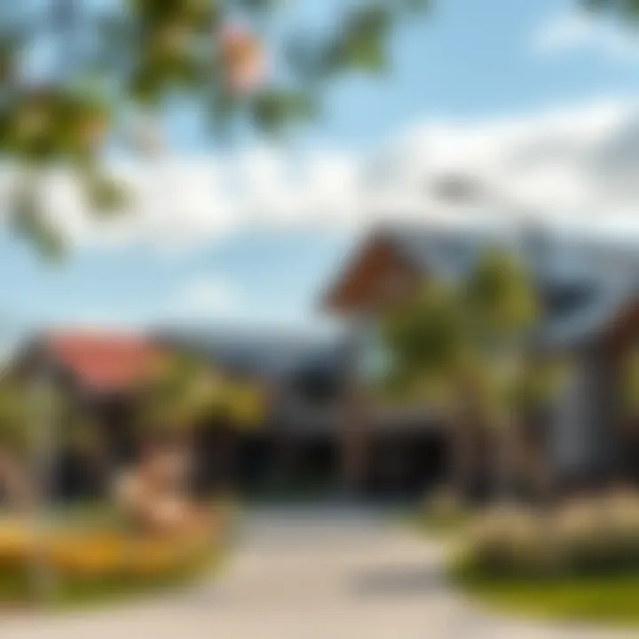 Community Amenities in Kawaneej Vibrant community amenities in Kawaneej including parks and recreational areas